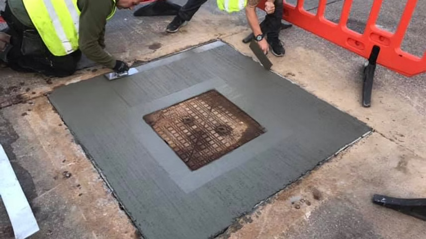 Concrete Coatings